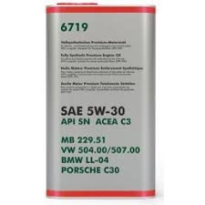 Fanfaro VW 6719 504 507 00 5W30 1L