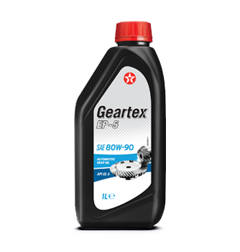 TEXACO Geartex EP-5 80W90 GL5 1L