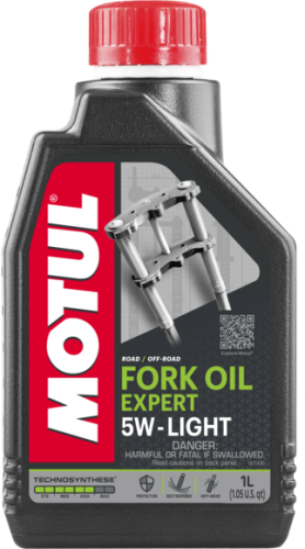 Motul Fork Oil Expert Light 5W