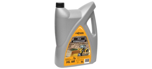 Axenol  L-HL 46  HL-46 VG 46 5L hydrauliczny 