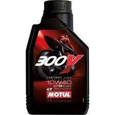 Motul 300V 4T FL 10W40 1L