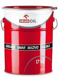 Orlen  smar Greasen Grafit 17kg do siodła