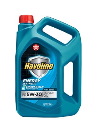 TEXACO Havoline Energy 5W30 4L A5/B5 913D 