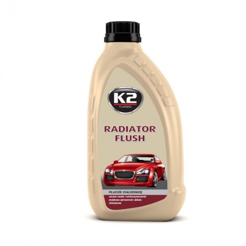 K2 Radiator Flush 400ml -płukacz chłodnicy