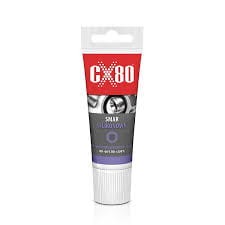 CX80 smar silikonowy do tworzyw sztucznych i gumy