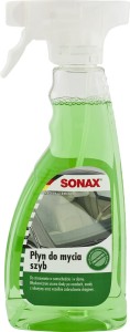 Sonax płyn do mycia szyb i reflektorów 500ml