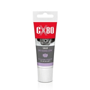 CX80 smar do układów hamulcowych ,cylinderków 40g
