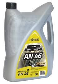 Axenol olej maszynowy L-AN 46 5L