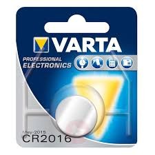 Bateria VARTA CR 2016