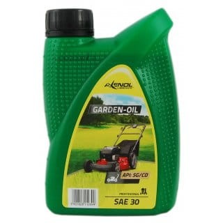 AXENOL olej garden do kosiarek 4T SAE 30 600ml