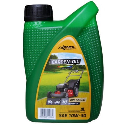 AXENOL olej garden do kosiarek 4T SAE 10W30 1L