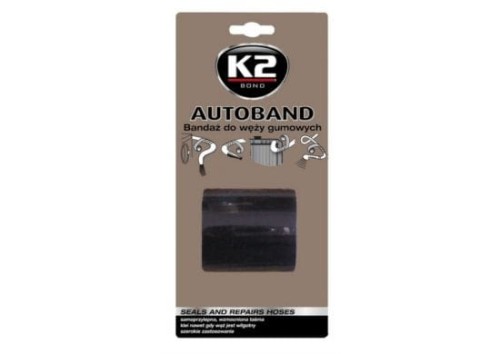 K2 AUTOBAND bandaż do węży gumowych