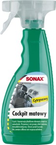 Sonax Cockpit Mat Lemon 500 ml