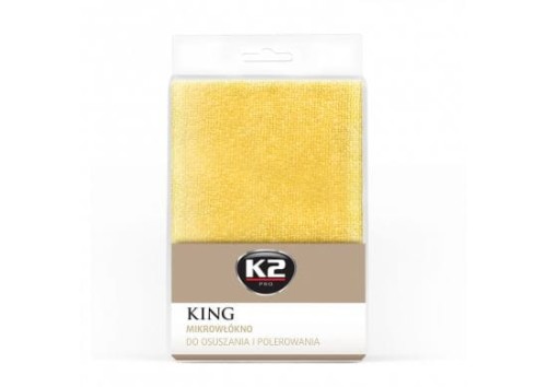 K2 KING Mikrofibra do osuszania 40x60 cm
