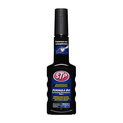 STP formuła do czyszczenia wtryskiwaczy Diesla 200ml