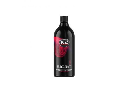 K2 SIGMA PRO 1L dressing nabłyszczająco-ochronny do opon