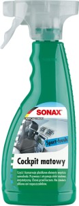 Sonax Cockpit matowy Sport-Fresh 500 ml
