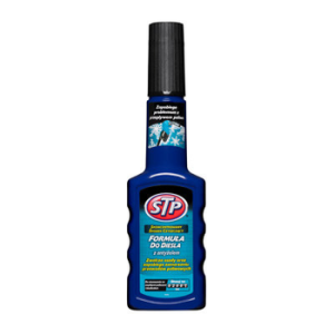 STP formuła do diesla z antyżelem 200ml