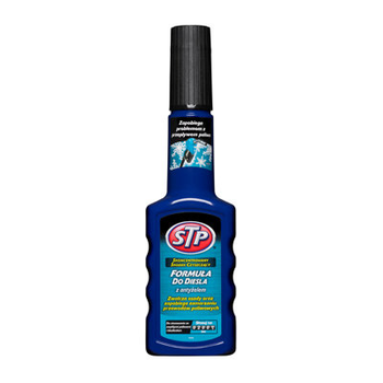 STP formuła do diesla z antyżelem 200ml