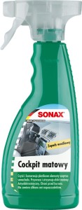 Sonax Cockpit matowy Vanilia 500 ml
