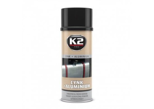 K2 CYNK + ALUMINIUM spray 400 ml 