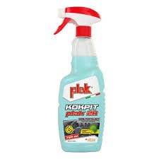 PLAK ATAS 2R błyszczące plastiki CARNAUBA 750 ml