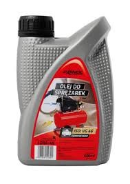AXENOL olej do sprężarek tłokowych LDAA-46 600ML