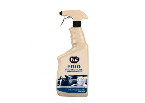 K2 POLO PROTECTANT  770 ml spray do deski rozdzielczej