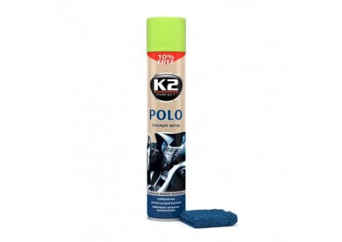 K2 POLO COCKPIT ZIELONE JABŁKO750 ML  