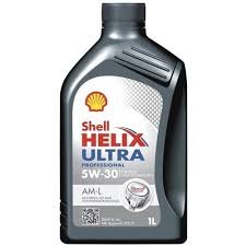 SHELL Helix Ultra Professional  AM-L 5W30 1L