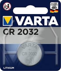 Bateria VARTA CR 2032