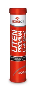 Orlen Liten PREMIUM ŁT4EP2 smar 400g