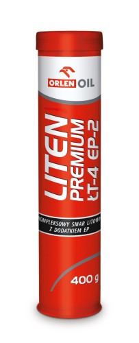 Orlen Liten PREMIUM ŁT4EP2 smar 400g