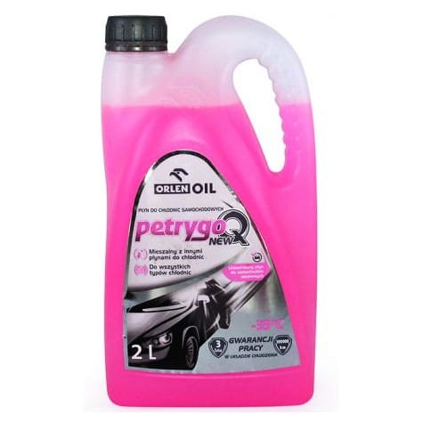 ORLEN Petrygo Q New 2L