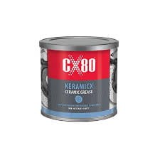 CX80 KERAMICX smar ceramiczny do 1400°C 500g