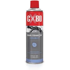 CX80 KERAMICX smar ceramiczny do 1400°C 500ml