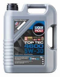 Liqui Moly Top Tec 4600 5W30 5L