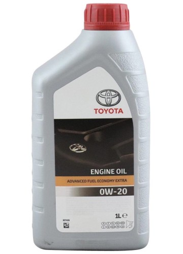 TOYOTA Oil Advaced Fuel Economy 0W20 1L