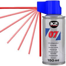 K2 07 150ml penetrator odrzewiacz wielozadaniowy