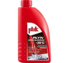 PLAK AUTORAD G12+ gotowy płyn do chłodnic -35C 1L 