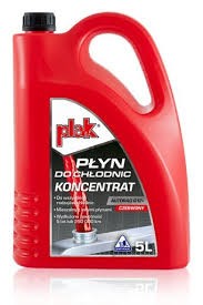 PLAK AUTORAD G12+ koncentrat płynu do chłodnic -35C 5L    