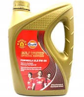 GULF FORMULA ULE 5W30 4L C3 LL-04 GM DEXOS2