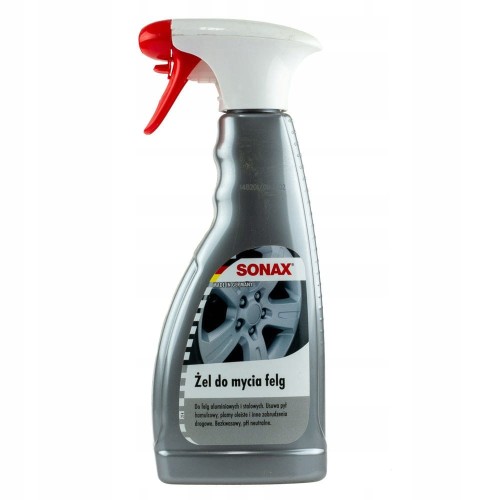 SONAX żel do mycia felg 500 ml
