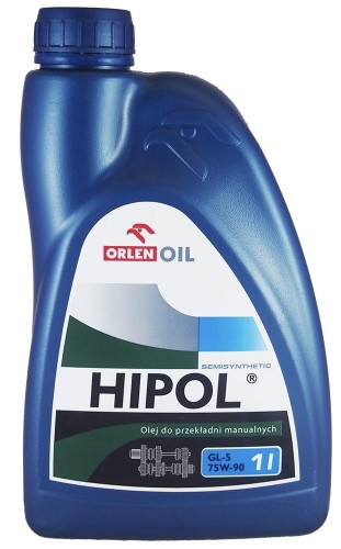 ORLEN HIPOL GL-5 75W90 1L