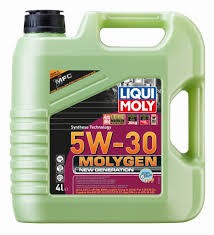 LIQUI MOLY Molygen 5W30 4L New Generation 21225