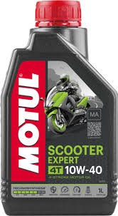 Motul Scooter Expert 10W40 4T 1L