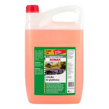 Sonax letni płyn do spryskiwaczy 4L  TROPICAL SUN