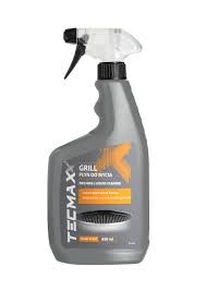 TECMAXX GRILL do czyszczenia piekarnika 650ml
