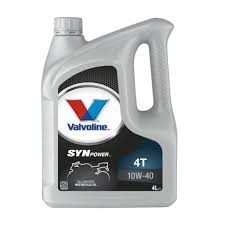 VALVOLINE Synpower 4T 10W40 SN JASO MA MA2 4L