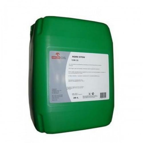 ORLEN AGRO STOU 10W30 olej wielofunkcyjny 20L